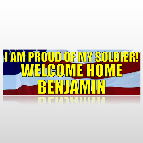 Flag 52 Custom Decal