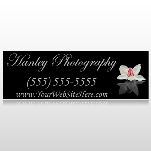 Flower 41 Custom SIgn