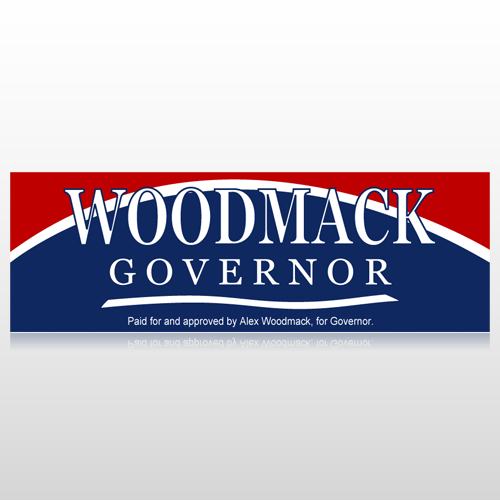 Governor 308 Custom Decal