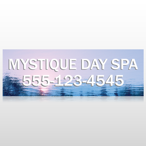 Mystique Spa 492 Custom Decal