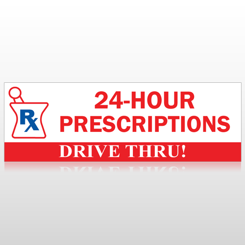 Pharmacy 333 Custom Decal