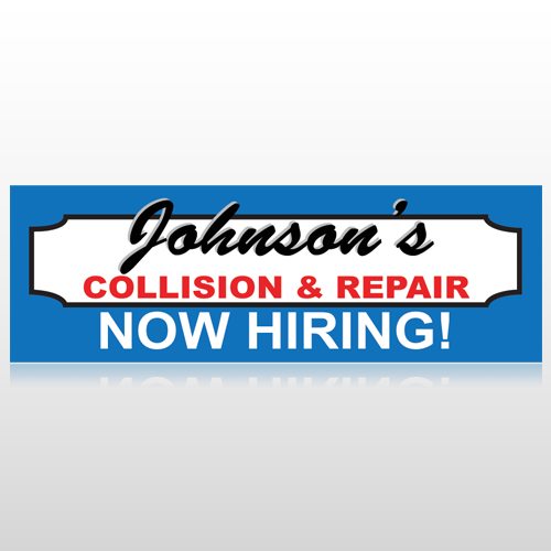 Repair 299 Custom Decal