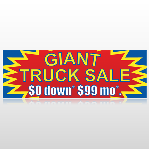 Starburst 328 Custom Decal