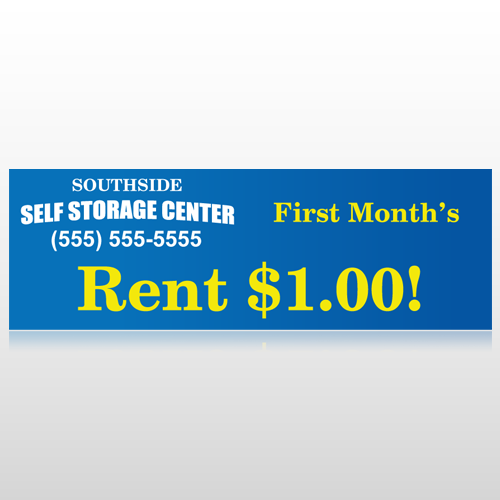 Storage Building 120 Custom Decal