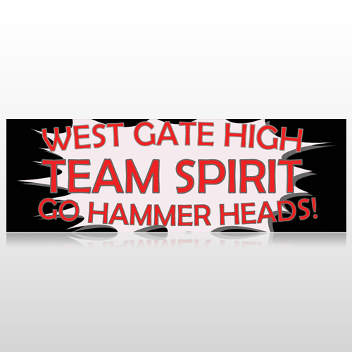 Team 55 Custom Decal