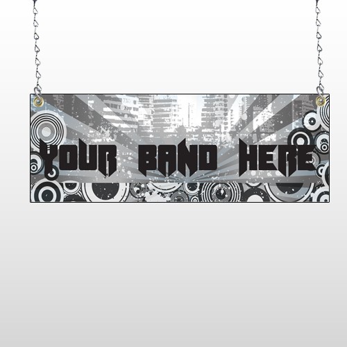 Gray City 368 Window Sign