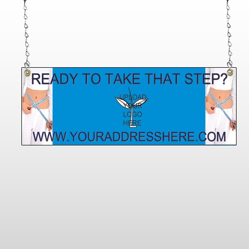 Measure Loss 421 Window Sign