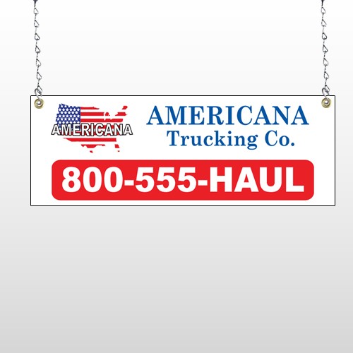 Tanker Truck 315 Window Sign