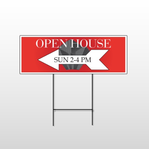 Buildings 230 Wire Frame Sign