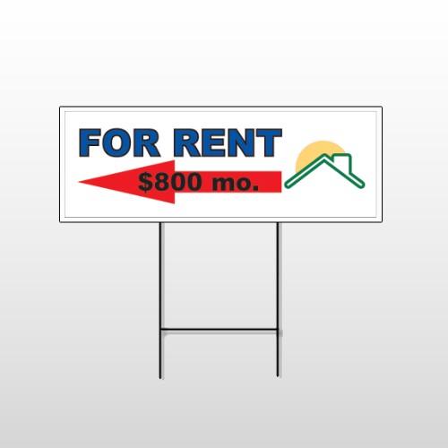 Moon Roof 722 Wire Frame Sign