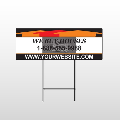 Money & Dollar Signs 853 Wire Frame Sign