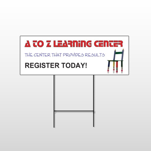 Pencil Chair 159 Wire Frame Sign