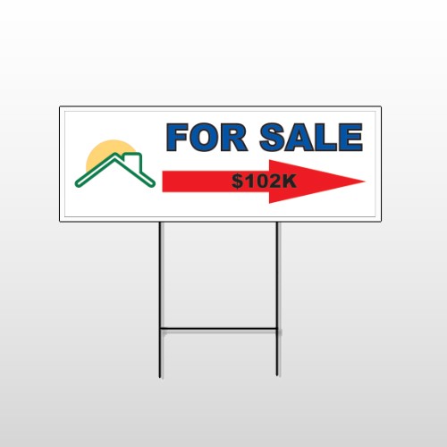 Moon Roof 725 Wire Frame Sign