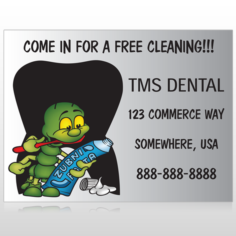 Brushing Germ 502 Custom Decal