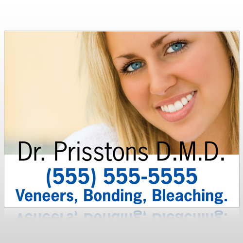 Dental 49 Custom Sign