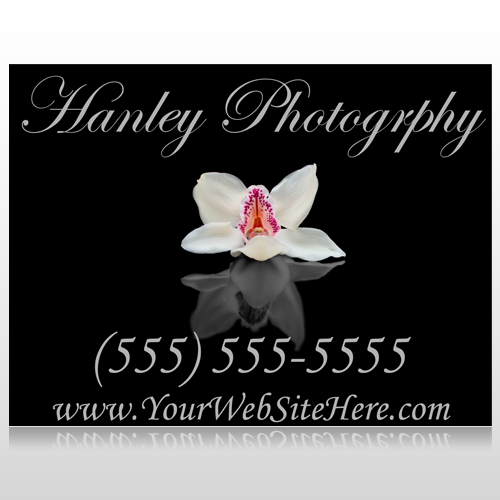 Flower 41 Custom Decal