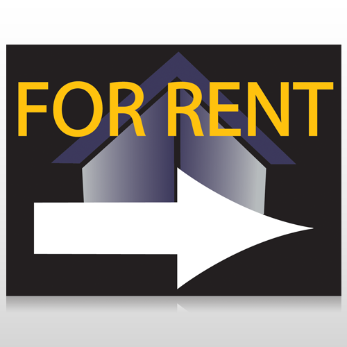 For Rent Corner 703 Site Sign