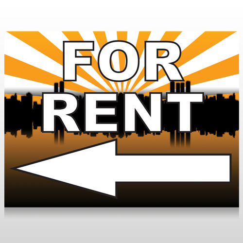 For Rent 720 Site Sign