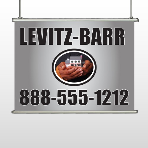 Bar 246 Hanging Banner