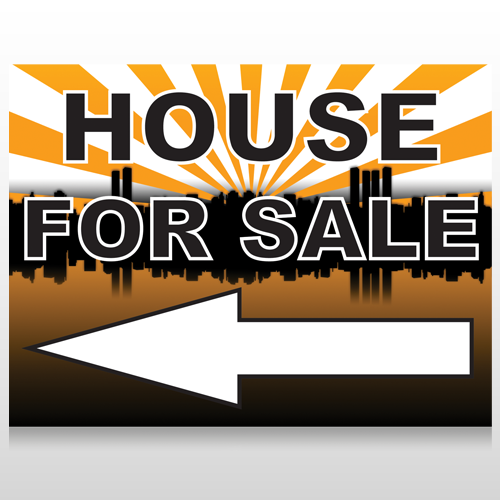 House Sale 718 Site Sign