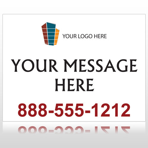 Mortgage 159 Custom Sign