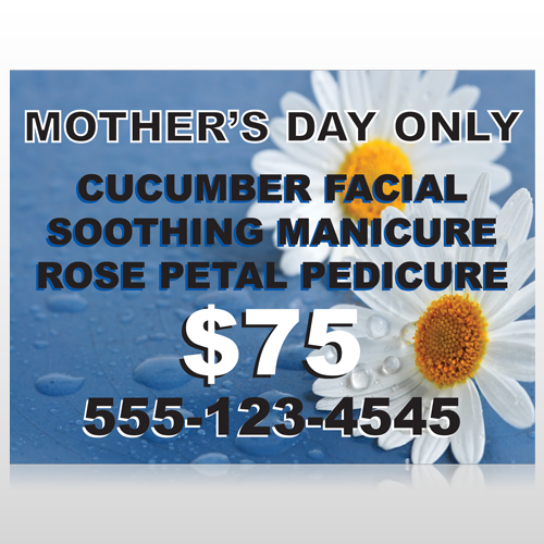 Mothers Day 487 Custom Decal
