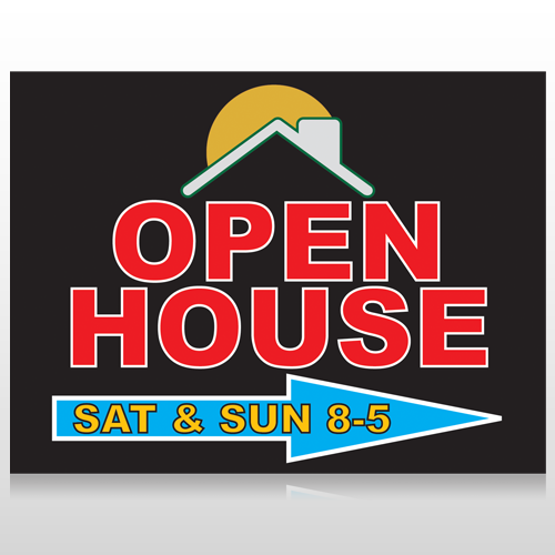 Open Moon Roof 727 Site Sign