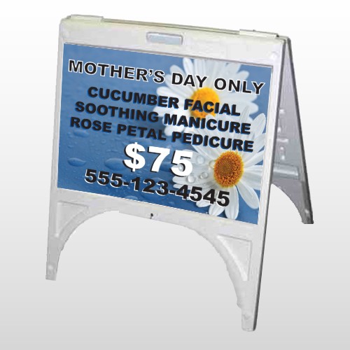 Mothers Day 487 A Frame Sign