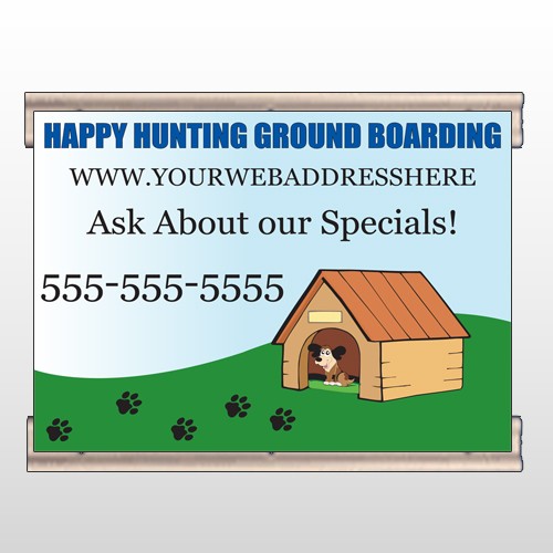 Hunting 301 Track Banner