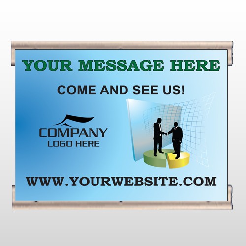 Men 152 Track Banner