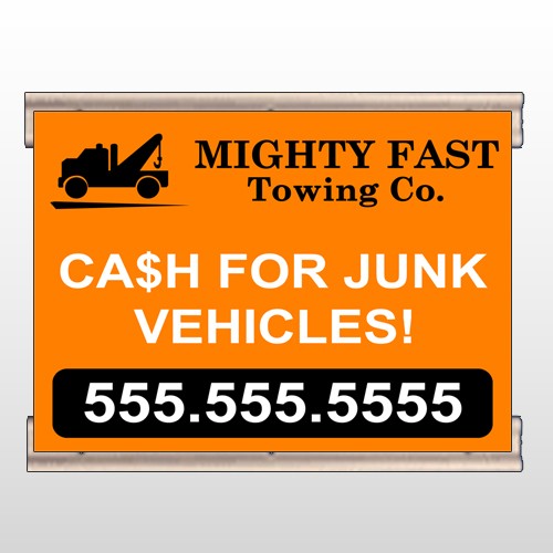 Mighty 313 Track Banner