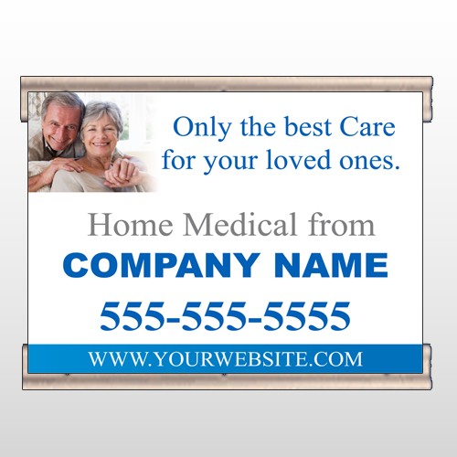 Old 329 Track Banner