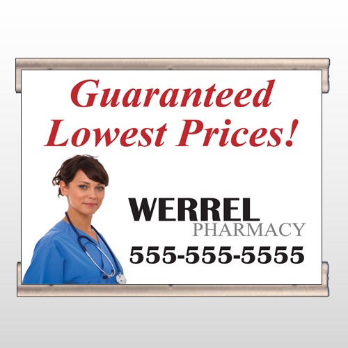 Pharmacist 104 Track Banner