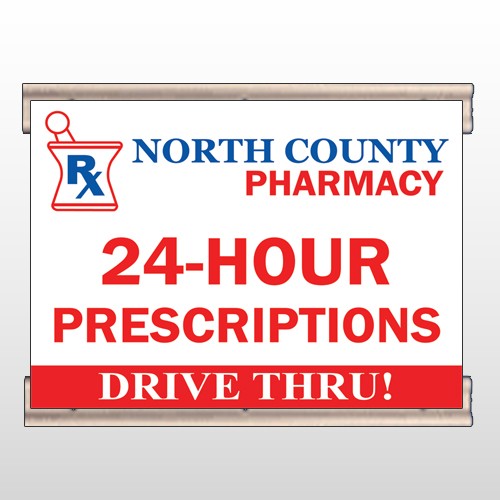 Pharmacy 333 Track Banner
