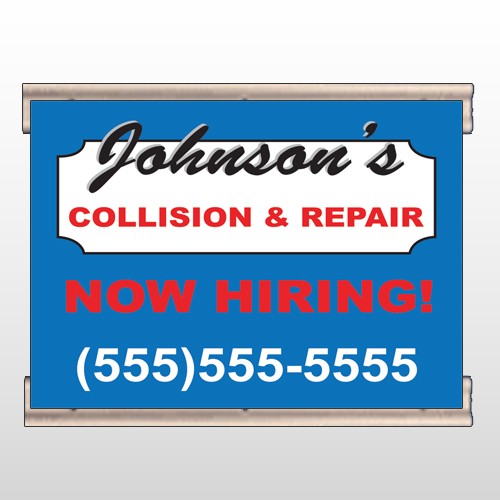 Repair 299 Track Banner