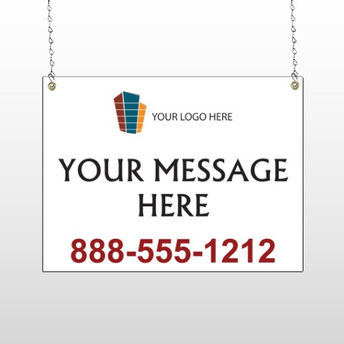 Mortgage 159 Window Sign