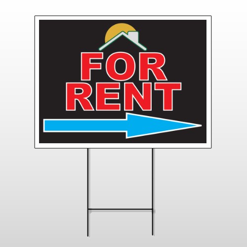 Moon Roof 723 Wire Frame Sign