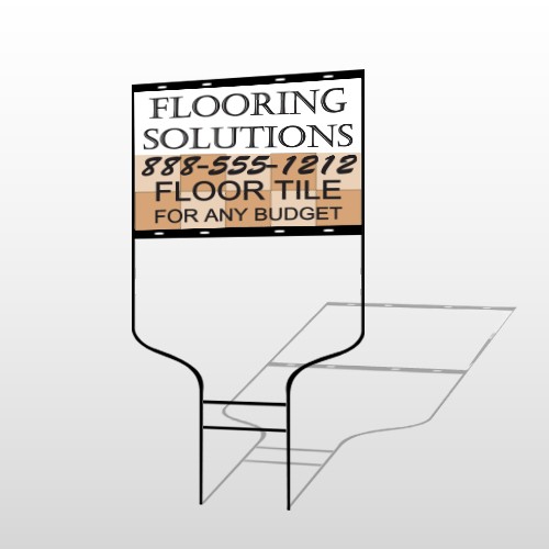 Flooring 239 Round Rod Sign