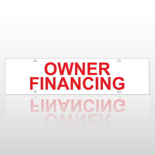 Owner Financing Rider