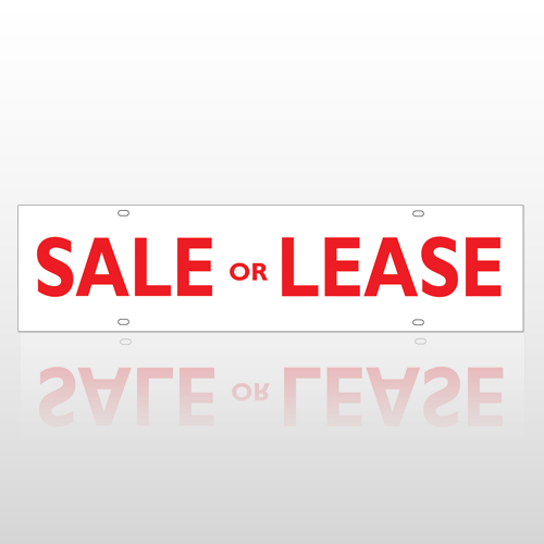 Sale Or Lease Rider