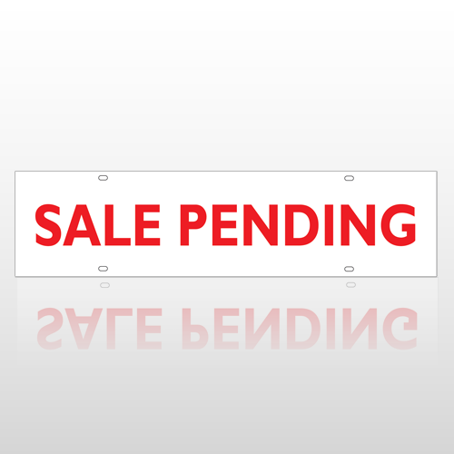 Sale Pending Rider