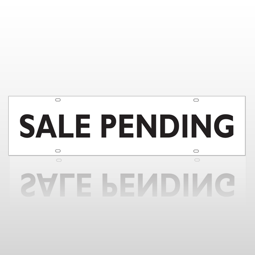 Sale Pending Rider