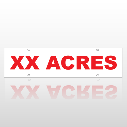 XX Acres Rider
