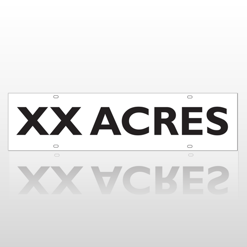 XX Acres Rider