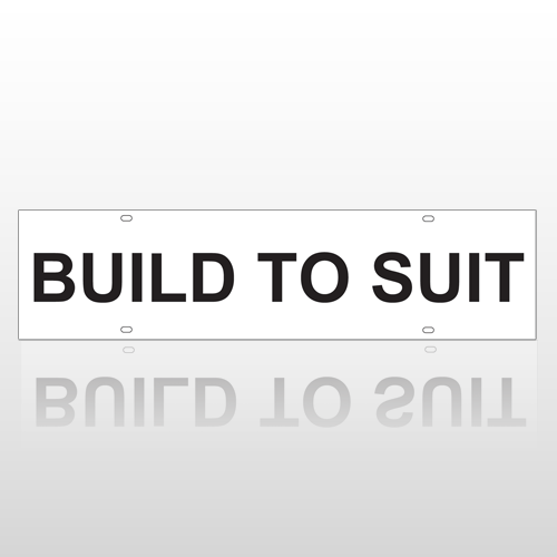 Built To Suit Rider