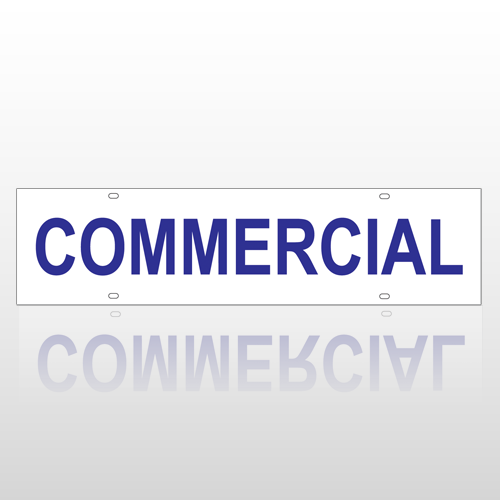 Commercial Rider