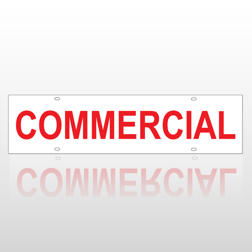 Commercial Rider