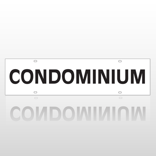 Condominum Rider