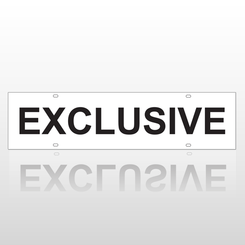 Exclusive Rider