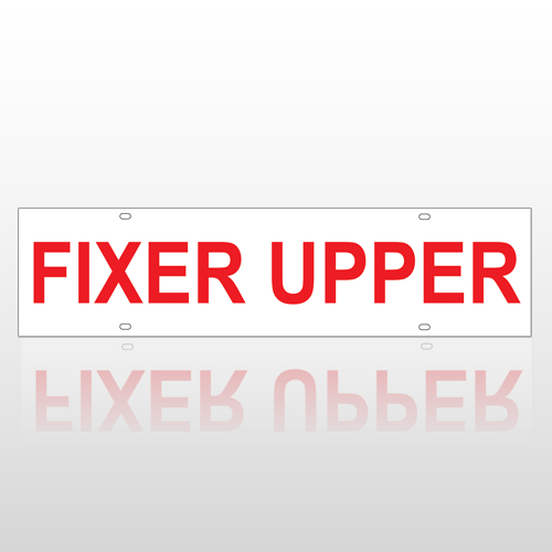 Fixer Upper Rider
